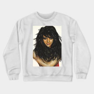 Lindsay Lohan Crewneck Sweatshirt